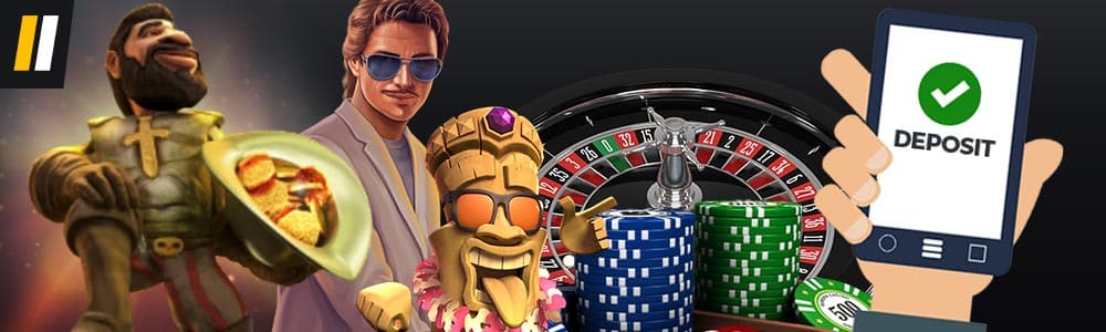 Pay by Phone Bill | Mobile Casino & Slots